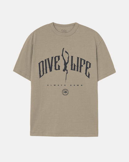 DIVE LIFE Tee