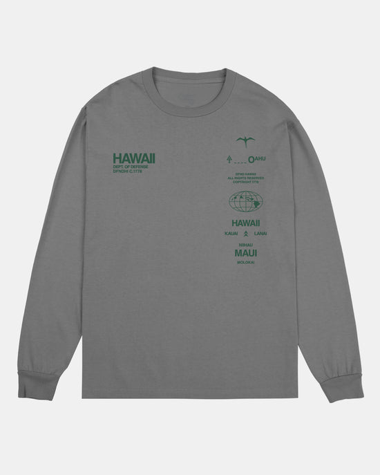 DEPARTMENT OF DEFENSE Long Sleeve