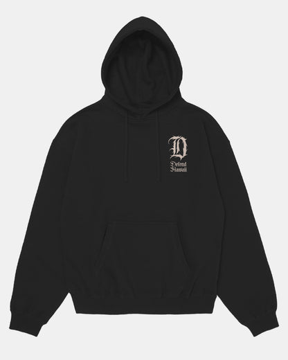 D-REBEL Hoodie