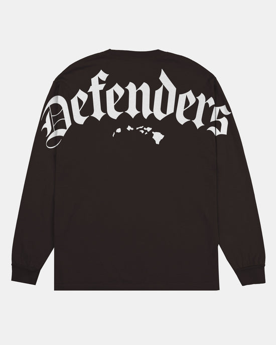 DEFENDERS SPIRIT Long Sleeve