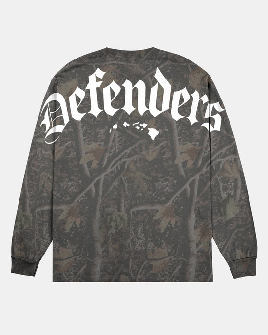 DEFENDERS SPIRIT Long Sleeve