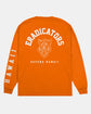 ERADICATORS 25 Long Sleeve