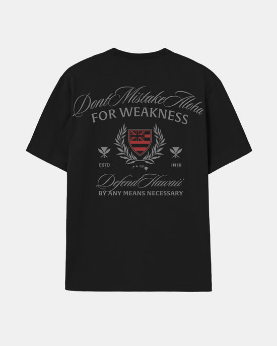 FIELD LOGO Tee