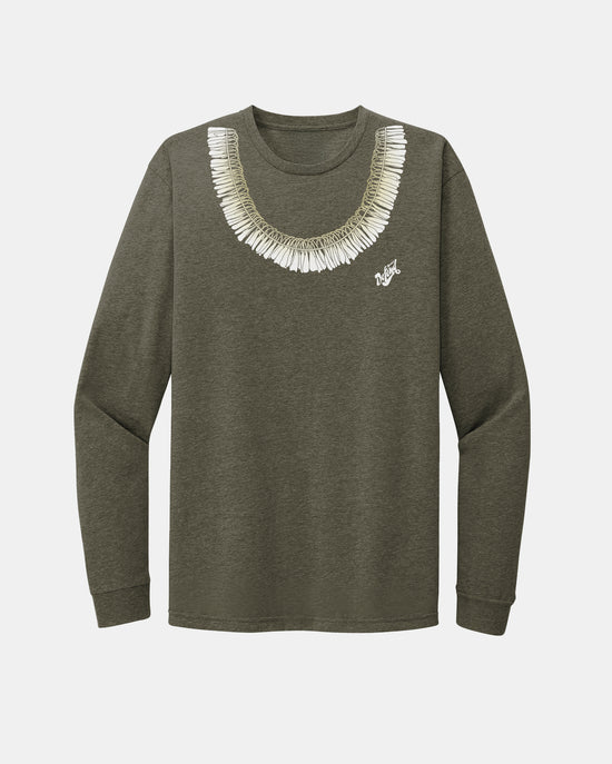 GINGER LEI Long Sleeve