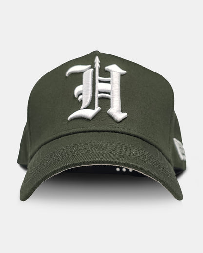 H-SPEAR MILLY A-Frame Snapback