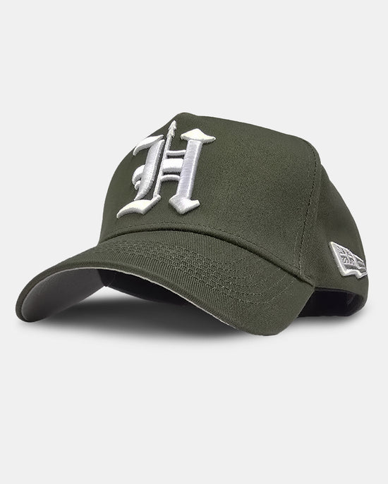 H-SPEAR MILLY A-Frame Snapback