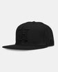 H SPEAR All Black Snapback