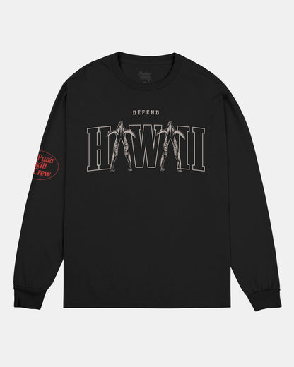 HI JAWS 2 Long Sleeve