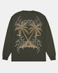 HEAVY PALMS Long Sleeve