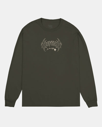 HEAVY PALMS Long Sleeve