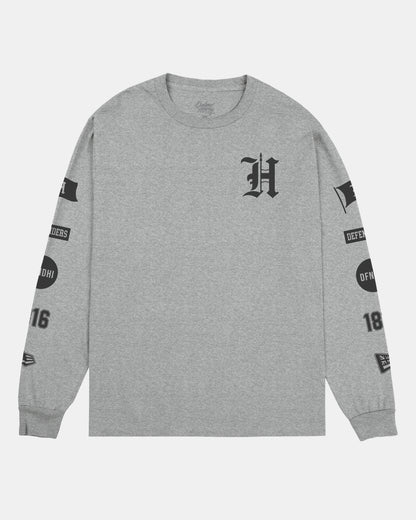 H-SPEAR RALLY Long Sleeve