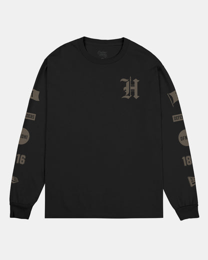 H-SPEAR RALLY Long Sleeve