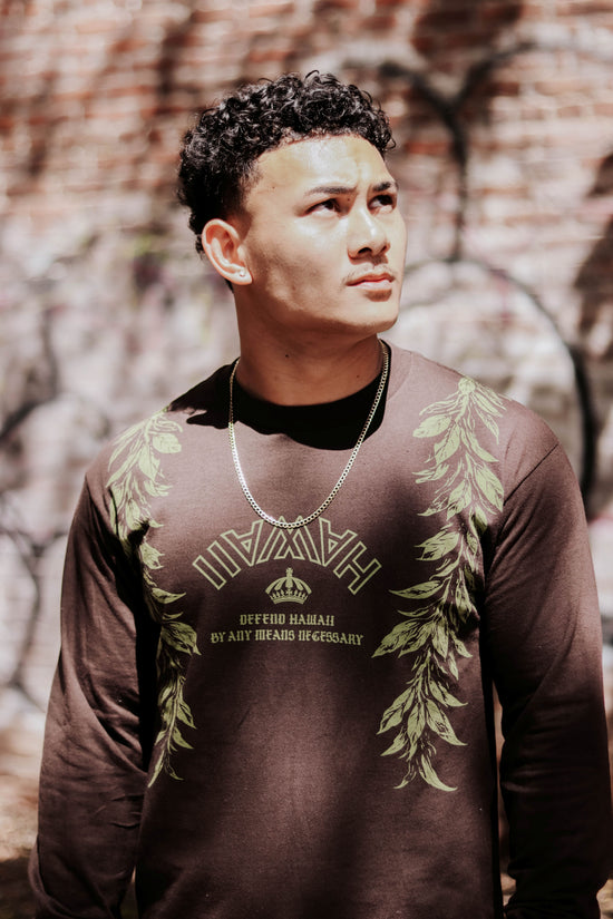 HANOHANO Long Sleeve