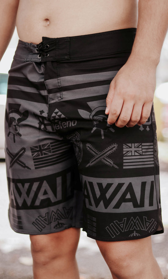 S2-26 BRANDED Boardshort