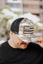 HAE DUNES Trucker