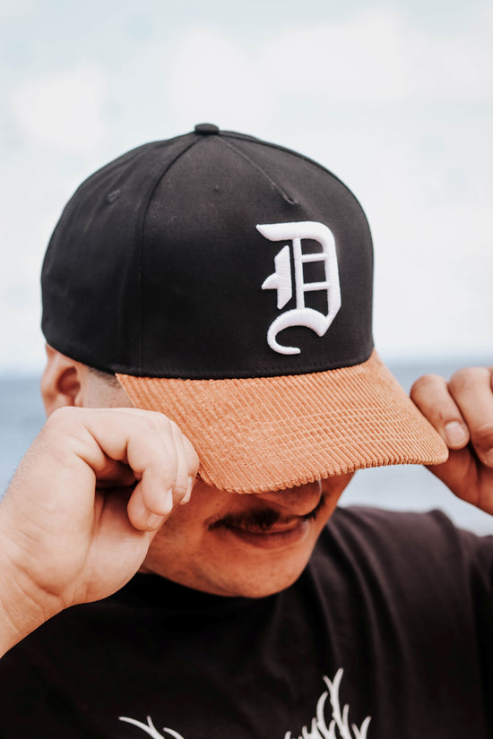 D-BOLD A-Frame Snapback