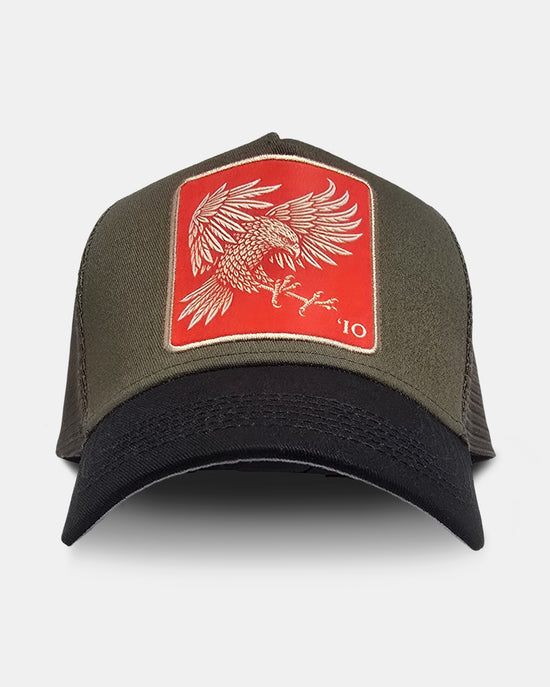 IO PATCH A-Frame Snapback