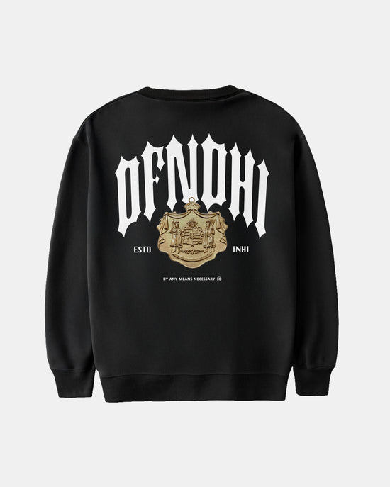 BF IN THE PENDANT Crewneck Sweater