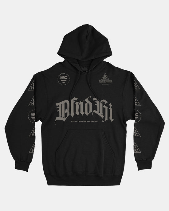 KANAK ATTACK 25 Hoodie