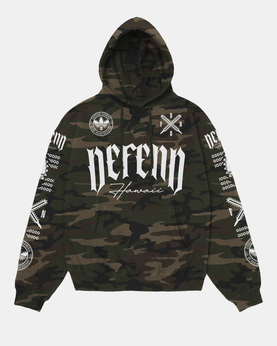 KAUA CREW Hoodie
