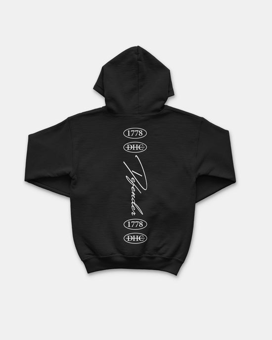 TEAM DEFENDER Youth Hoodie