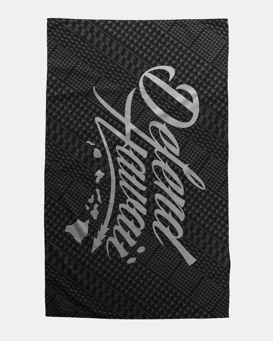 WILDSTYLE KAPA Beach Towel