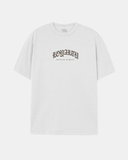LOYALTY Tee