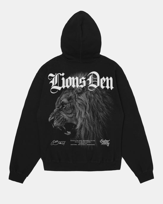 LIONS DEN Hoodie