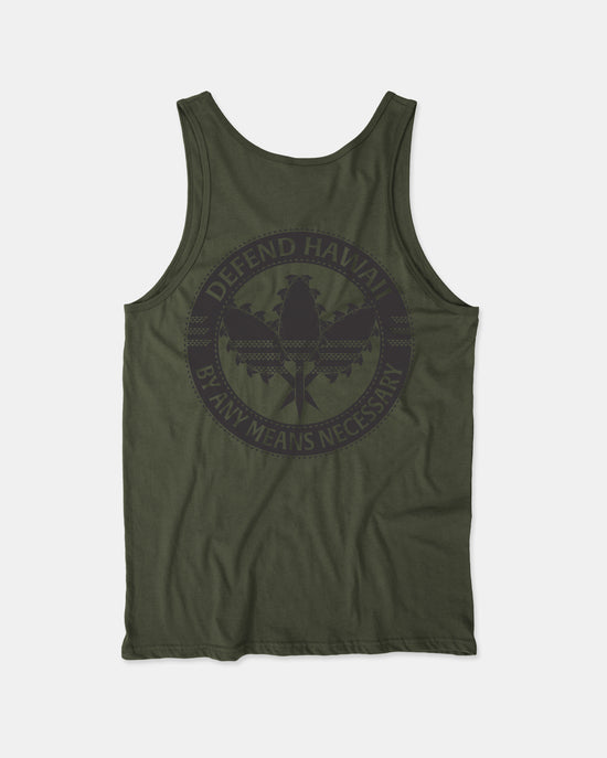 LEI O MANO EMBLEM Tank