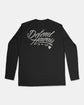 WILDSTYLE ELUA Black UPF50 Dri-Fit Longsleeve