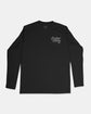 WILDSTYLE ELUA Black UPF50 Dri-Fit Longsleeve