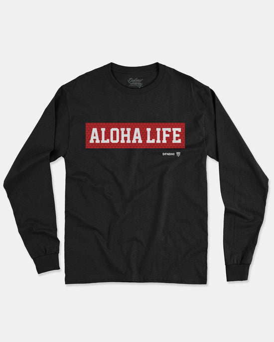 ALOHA LIFE 24 UPF50 Dri-Fit Longsleeve