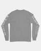 IWA CREW Light Gray Longsleeve