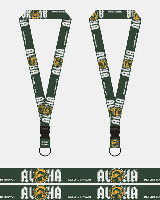 MAI KA PO Lanyard
