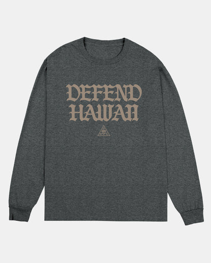 NIGHT MARCH Long Sleeve