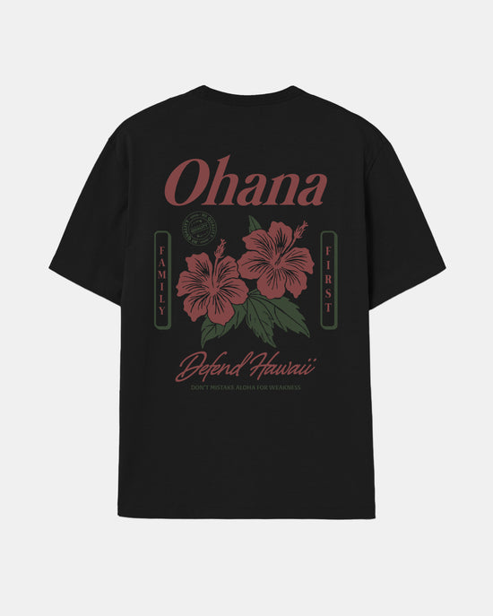 OHANA BRAND Tee