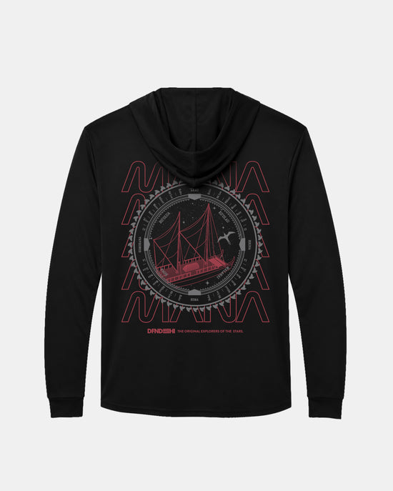ORIGINAL EXPLORERS Dri-Fit Hoodie