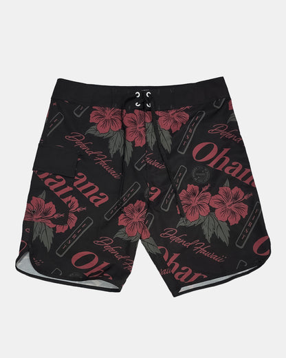OHANA BRAND Boardshort