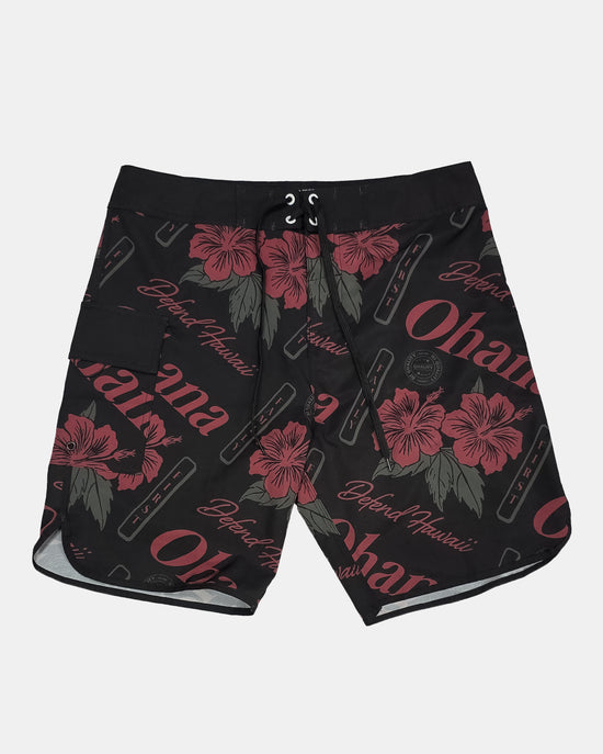OHANA BRAND Boardshort