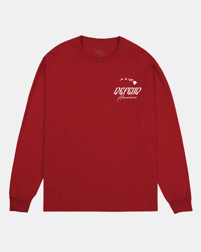 PAHU GRANADA Long Sleeve