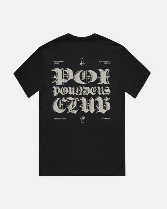 POI POUNDERS CLUB Premium Tee