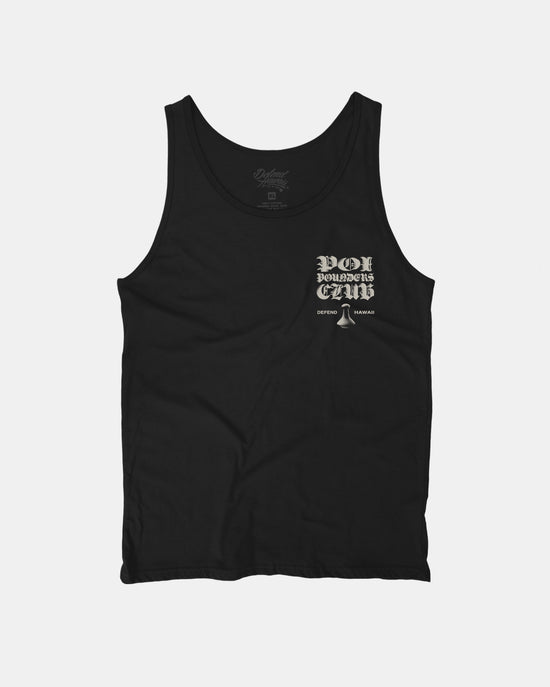 POI POUNDERS CLUB Tank