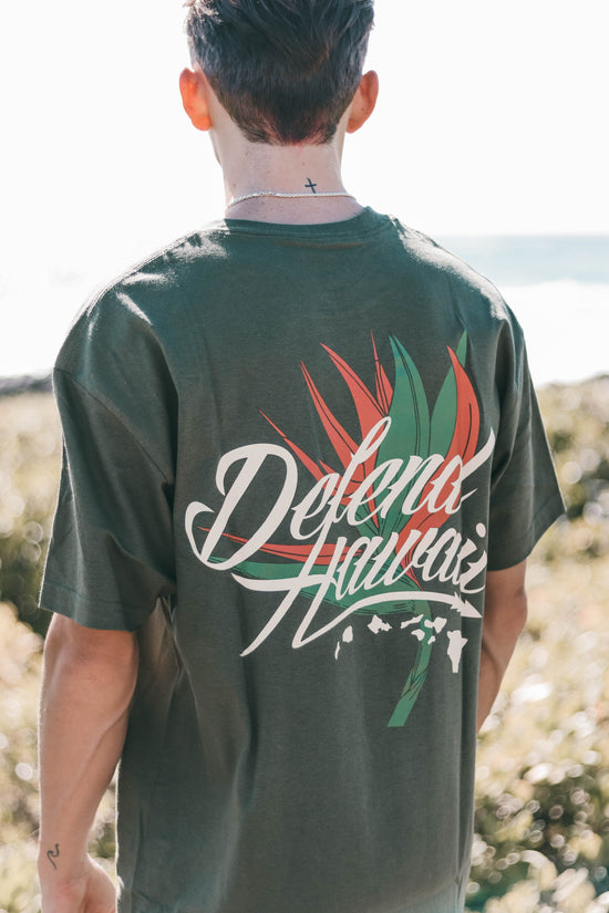 WILDSTYLE BIRD OF PARADISE Tee