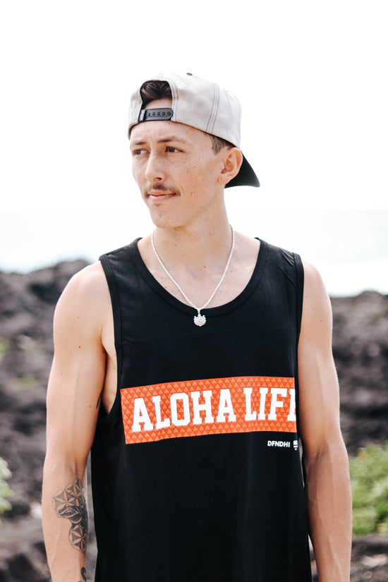 ALOHA LIFE 24 Tank Top