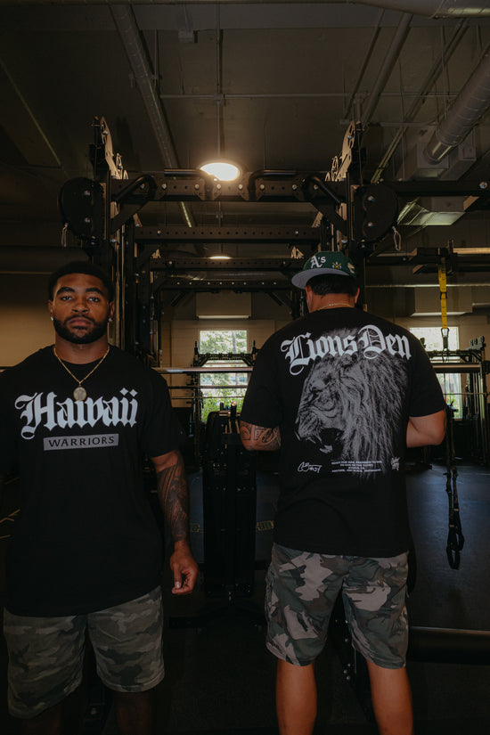 LIONS DEN Premium Tee