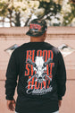 BLOOD SWEAT HUNT Longsleeve