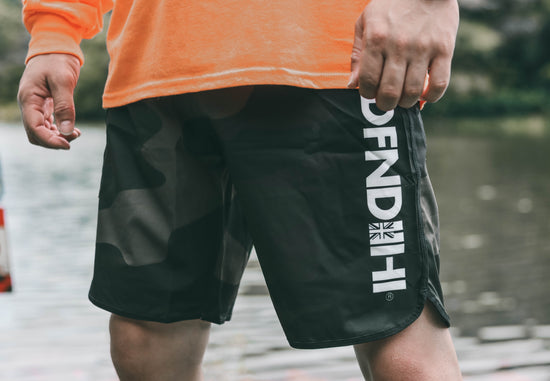 ACTIVE CAMO Boardshort