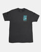 SS PIPELINE Charcoal Tee