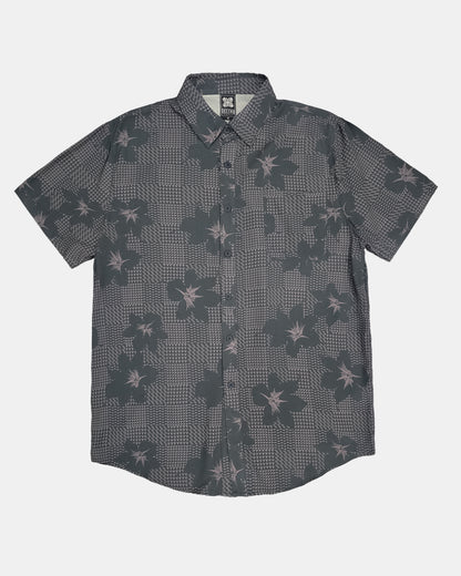 VINTAGE PUA KAPA Collared Shirt