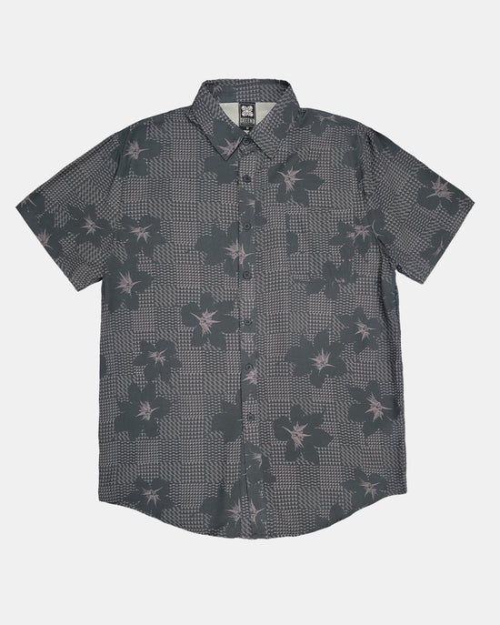 VINTAGE PUA KAPA Collared Shirt